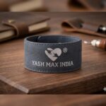 Lodestone ArmBelt for Men (Natural Pain Relief & Blood Circulation, Adjustable, 1 Piece) - Image 4