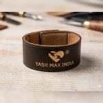 Lodestone ArmBelt for Men (Natural Pain Relief & Blood Circulation, Adjustable, 1 Piece)