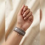 Lodestone Arm Belt for Women (Natural Pain Relief & Blood Circulation, Adjustable, 1 Piece) - Image 8
