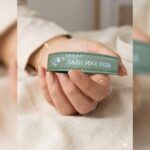 Lodestone Arm Belt for Women (Natural Pain Relief & Blood Circulation, Adjustable, 1 Piece) - Image 5