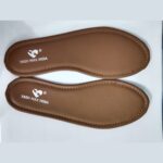 Bio-Magnetic Acupressure Insoles for Pain Relief & Comfort